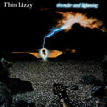Thin Lizzy: Thunder And Lightning - VINYL