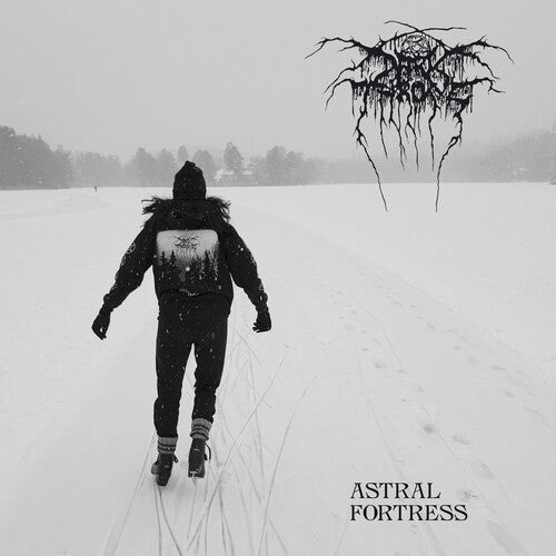 Darkthrone: Astral Fortress - CD