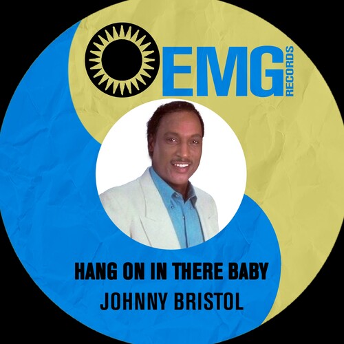 Johnny Bristol: Hang On In There Baby - CD