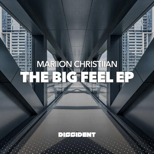 Mariion Christiian: The Big Feel EP (Retail Version)  ( CD )