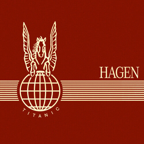 Titanic: Hagen - VINYL