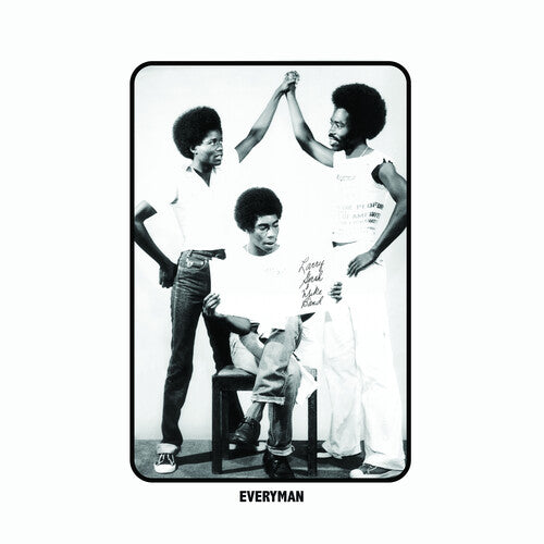 Larry Gersh & Mike: Everyman - VINYL