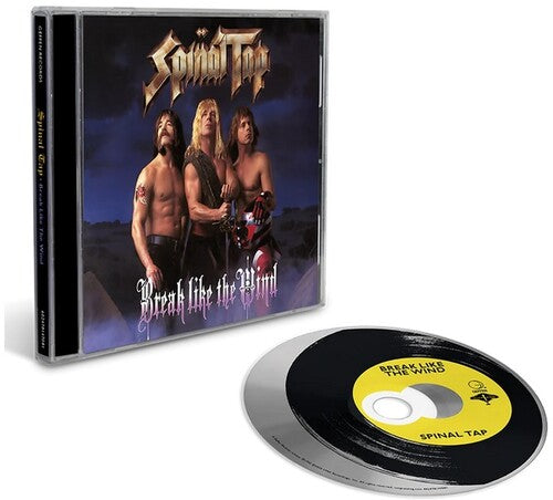 Spinal Tap: Break Like The Wind - CD