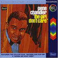 Gene Chandler: Girl Don't Care - CD