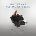 Jenna Nyman: Idag kanns allting skit igen - CD