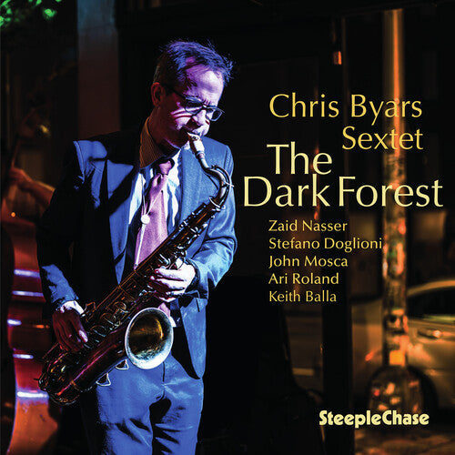 Chris Byars: The Dark Forest - CD
