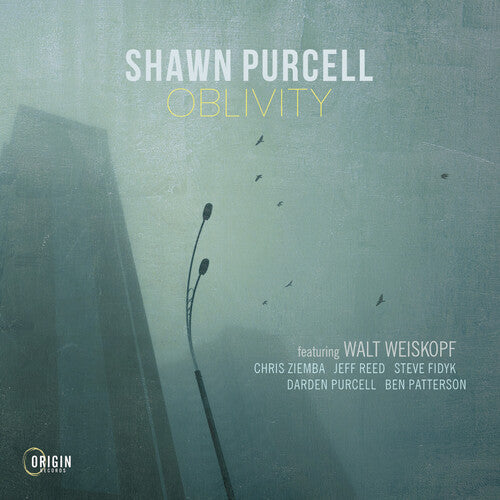 Shawn Purcell: Oblivity - CD