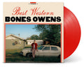 Bones Owens: Best Western - VINYL
