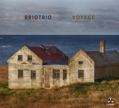 Briotrio: Voyage - CD