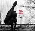 Agnar Quintet Aspaas: November Songs - CD