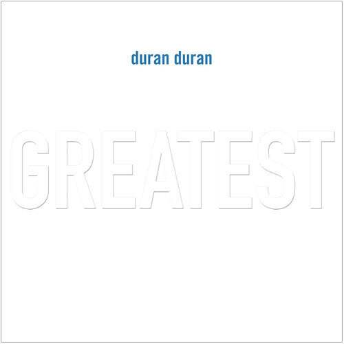 Duran Duran - Greatest ( VINYL )
