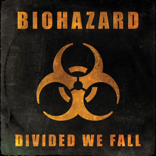 Biohazard: Divided We Fall - CD