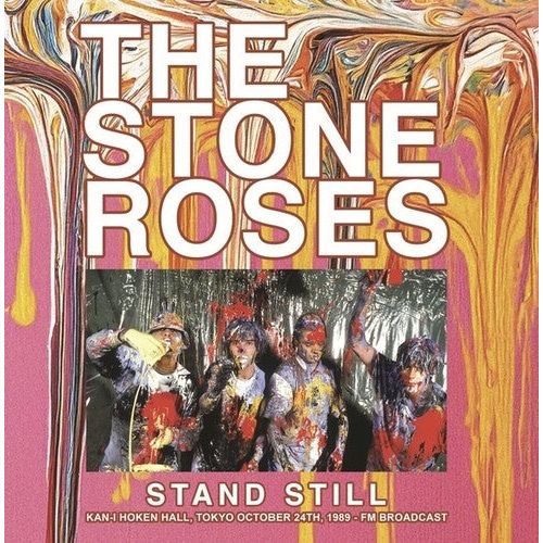 The Stone Roses - Stand Still: Kan-I Hoken Hall ( VINYL )