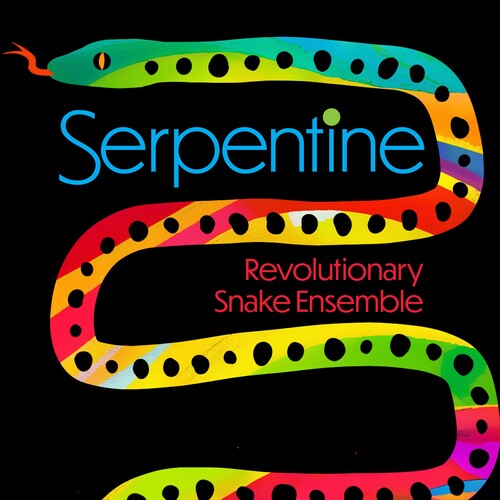 Revolutionary Snake Ensemble: Serpentine - CD