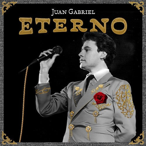 Juan Gabriel - Eterno ( VINYL )