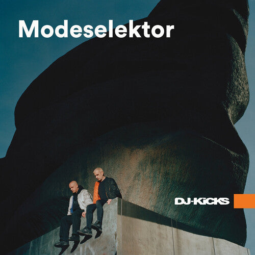 Modeselektor: DJ-Kicks: Modeselektor  ( CD )
