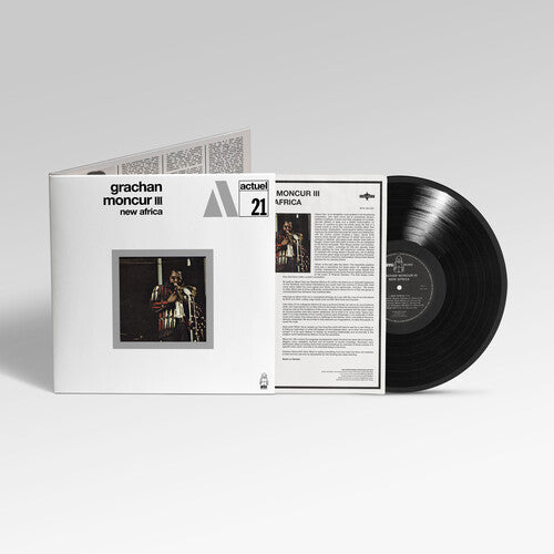 Grachan Moncur III - New Africa ( VINYL )