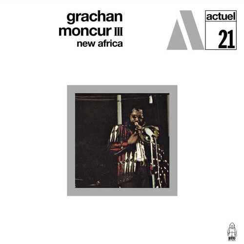 Grachan Moncur III - New Africa ( VINYL )