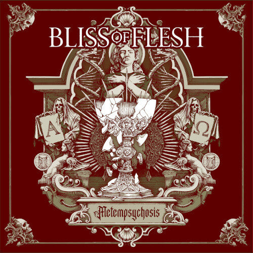 Bliss of Flesh: Metapsychosis - CD