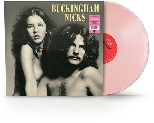Buckingham / Nicks: Buckingham / Nicks - VINYL