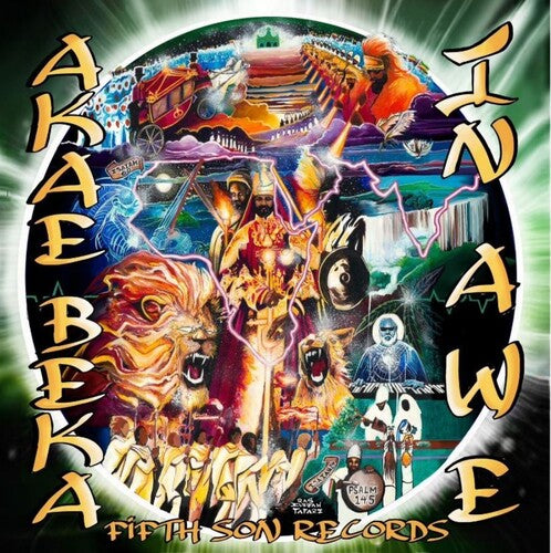 Akea Beka: In Awe - VINYL