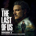 Gustavo Santaolalla: The Last of Us: Season 2 (Original Soundtrack) - VINYL