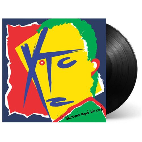 XTC - Drums & Wires (Steven Wilson Mix) ( VINYL )