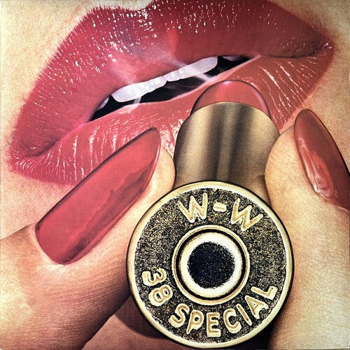 .38 Special: Rockin' Into The Night + Captured Live 1984 - CD