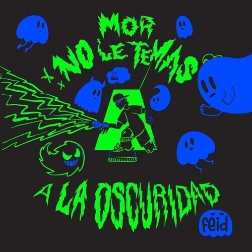 Feid: Mor, No Le Temas A La Oscuridad - VINYL
