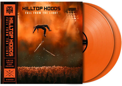 Hilltop Hoods: Fall From The Light - Vinyl