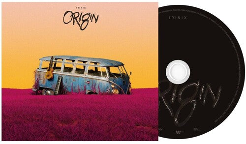Trinix: Origin  ( CD )