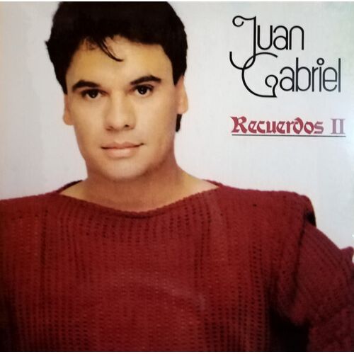 Juan Gabriel - Recuerdos II ( VINYL )