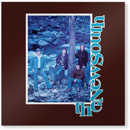 J.D. Crowe: J.D. Crowe & The New South  ( CD )