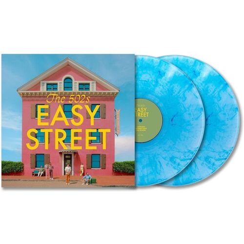 The 502s - Easy Street ( VINYL )