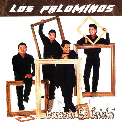 Los Palominos - Corazon de Cristal ( VINYL )