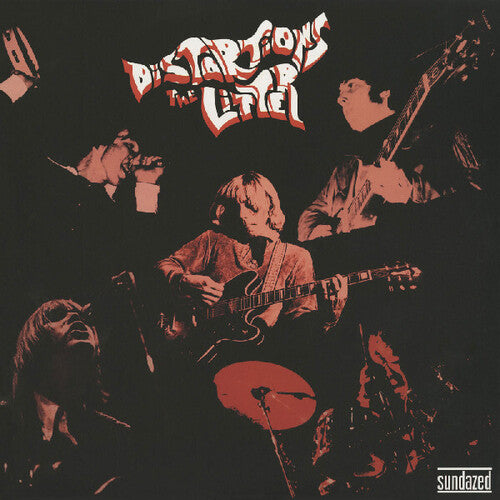 The Litter - Distortions ( VINYL )