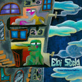 Ebi Soda: frank dean and andrew - VINYL