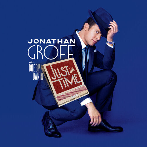 Jonathan Groff: Just In Time (Original Broadway Cast Recording) - CD