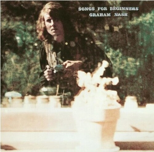 Graham Nash: Songs For Beginners - Vinyl