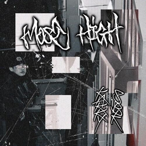 Kakky & Sbk: Most High  ( CD )