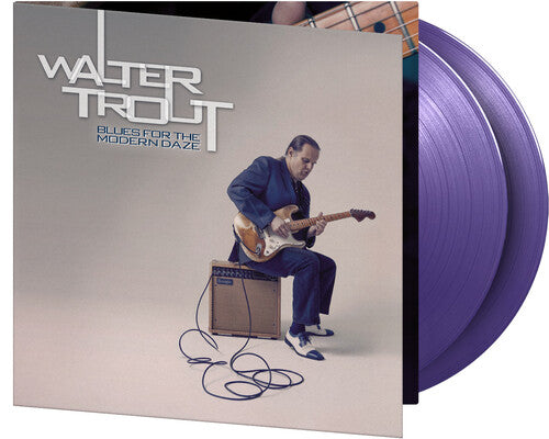 Walter Trout: Blues For The Modern Daze - Vinyl