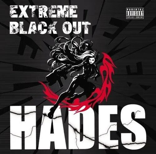 Hades: Extreme - CD