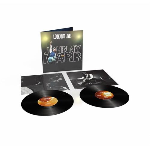 Johnny Marr - Look Out Live! ( VINYL )