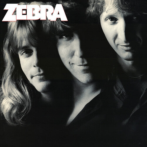 Zebra: Zebra - VINYL