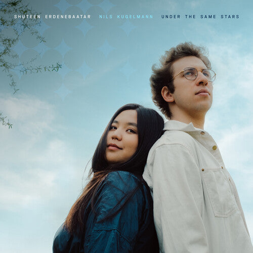 Shuteen Erdenebaatar: Under The Same Stars - VINYL