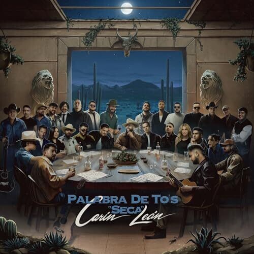 Carin Leon: Palabra De To's (Seca) - VINYL