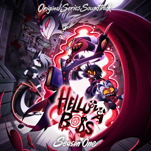 Various: Helluva Boss: Season 1 (Original Soundtrack) - CD