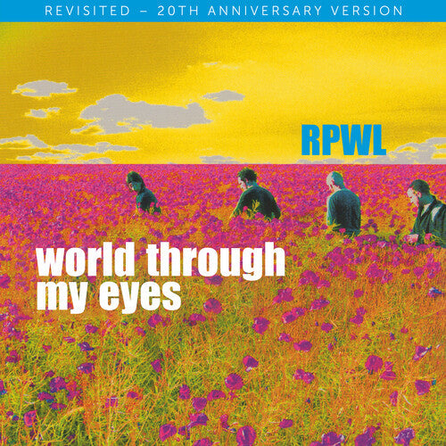 RPWL: World Through My Eyes - Revisited - CD