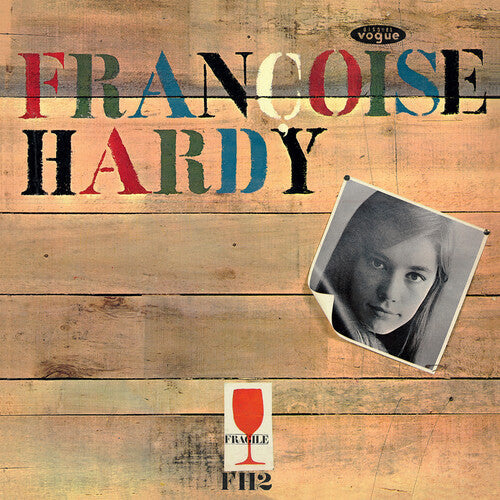 Francoise Hardy - Mon amie la rose ( VINYL )