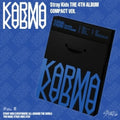 Stray Kids: Karma - Compact Version - incl. Envelope + 8pc Trading Card Set - CD